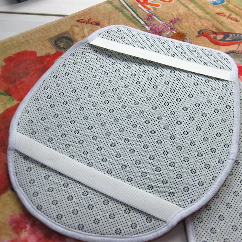 3 шт./компл. крышка для унитаза с башней и булыжником набор ковриков ванной