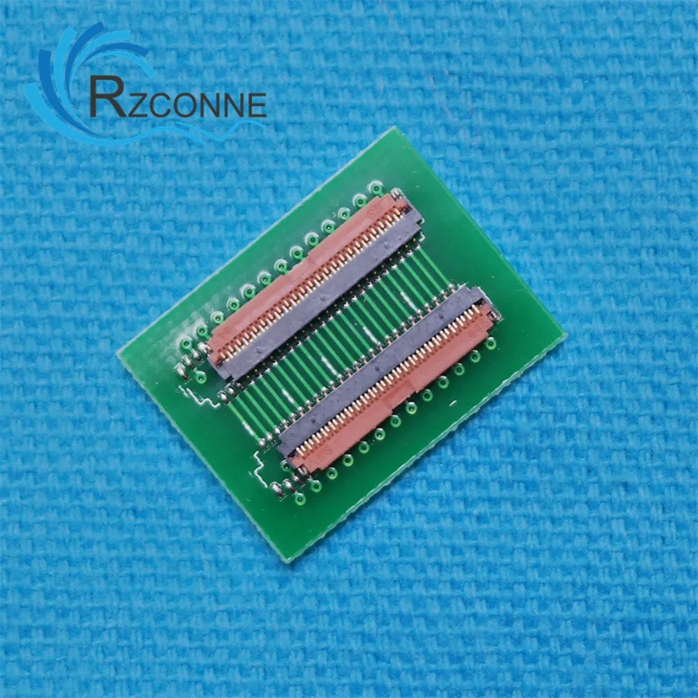

45 Pin to 45 Pin 0.3mm Pitch FPC Cable Extension Connector Adapter