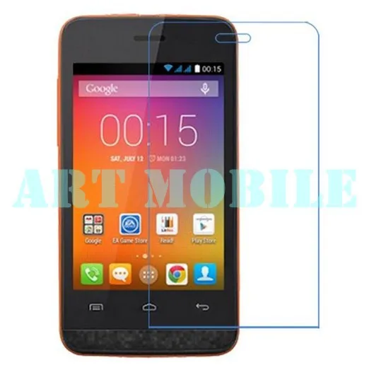 Новинка 5 шт./лот Антибликовая матовая защитная пленка для экрана Explay Bit против