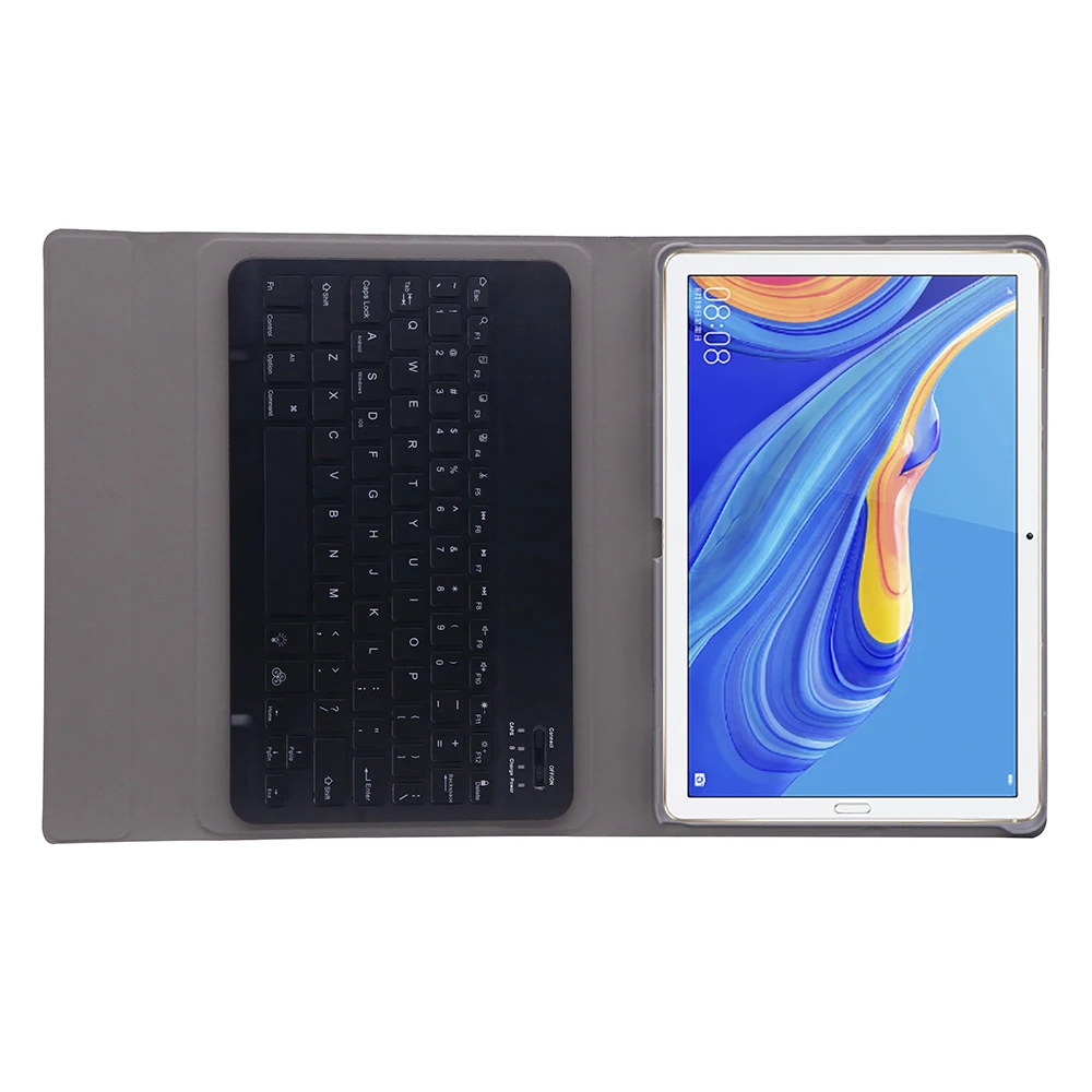 Чехол для Huawei Mediapad M6 10 8 &quotPRO SCM-AL09 W09 беспроводная клавиатура кожаный магнитный