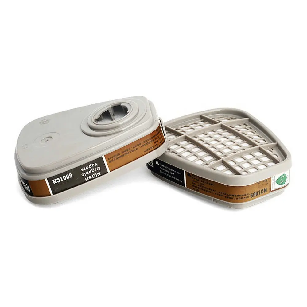 Полнолицевая маска 6800 7 шт. для пестицидов лицевой респиратор распыления красок