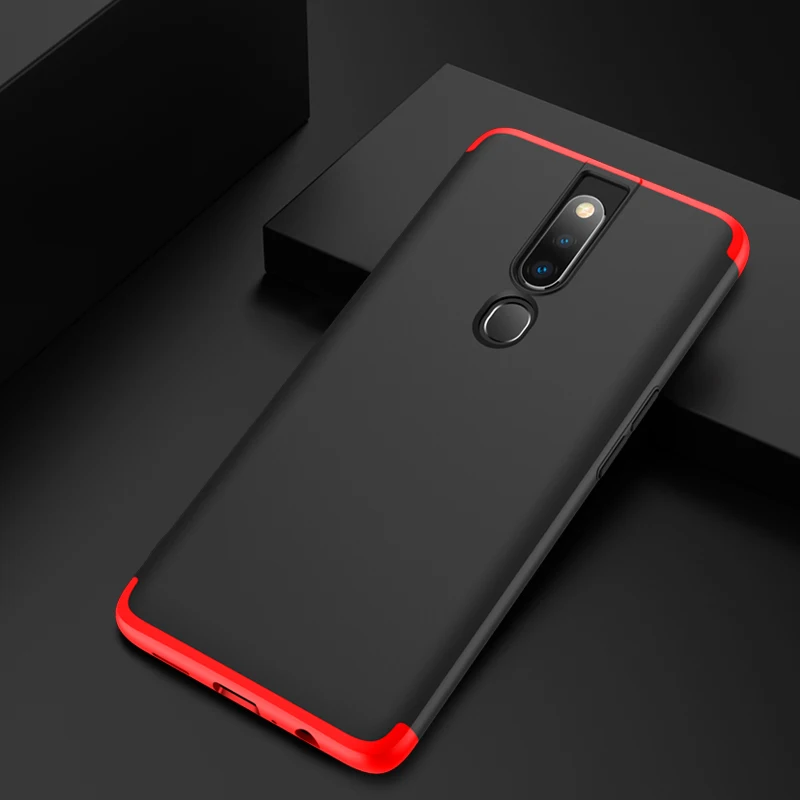 F11 Pro чехол для OPPO Чехол CPH1969 роскошный полный защитный Жесткий ПК Оригинальный