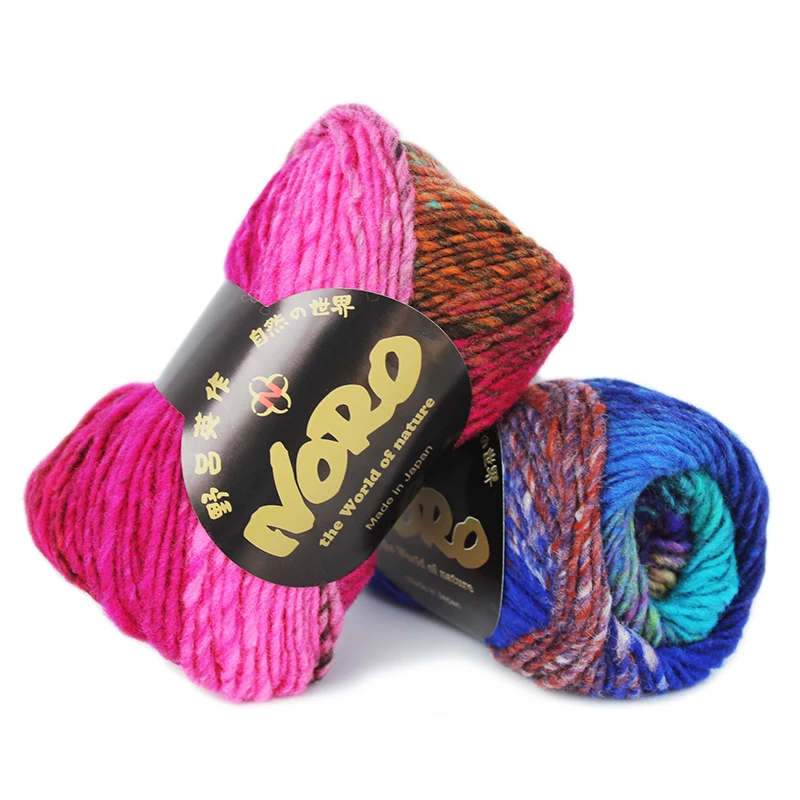 1*50 г 100% шерстяная пряжа для ручного вязания|handknitting yarn|wool yarnnoro yarn |