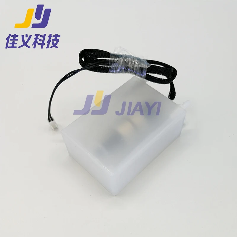 Растворитель/УФ чернила Sub-Tank 4 способа для Широкоформатного Принтера Серии