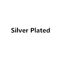 Silver Plated BoYuTe(200 шт./лот) металлическая латунная штамповка 10 мм колпачки для бусин в виде цветка Diy аксессуары для ювелирных изделий ручной работы - Цвет: Silver Plated