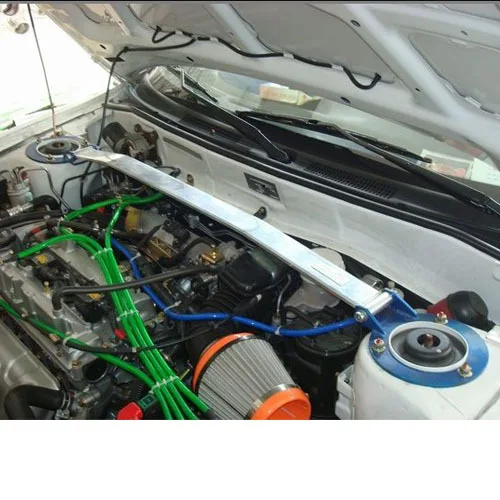 Рулон Подвески TCR для MITSUBISHI V3 полюса тележки балансировки Sway бары гондолы крыши