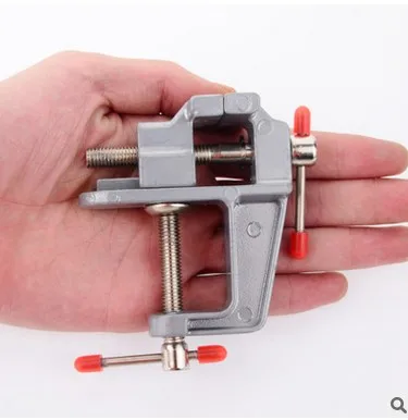 Новые портативные настольные тиски мини электрическая дрель модель ювелирный