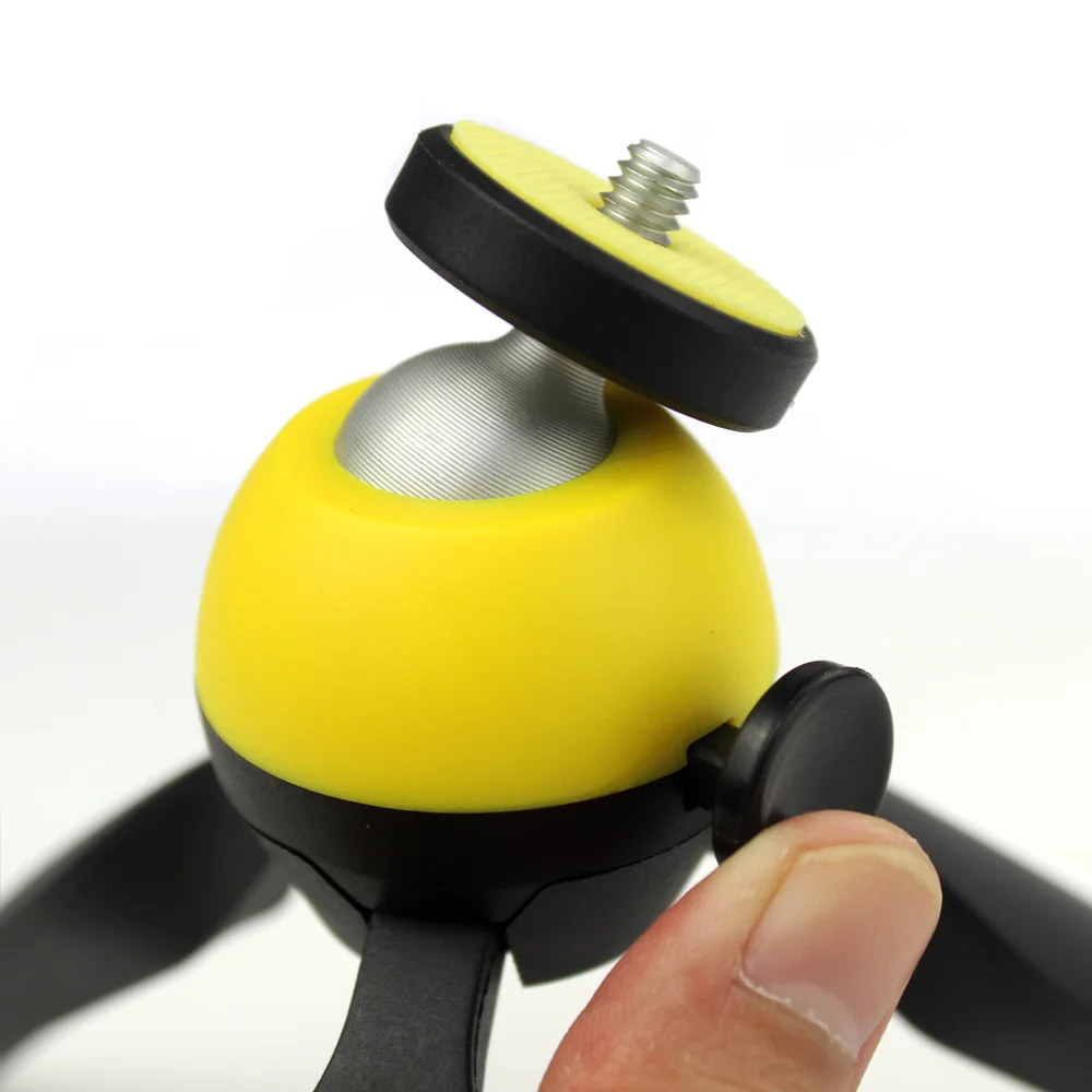 Мини Портативный штатив для камеры Настольный дорожный Штатив телефона