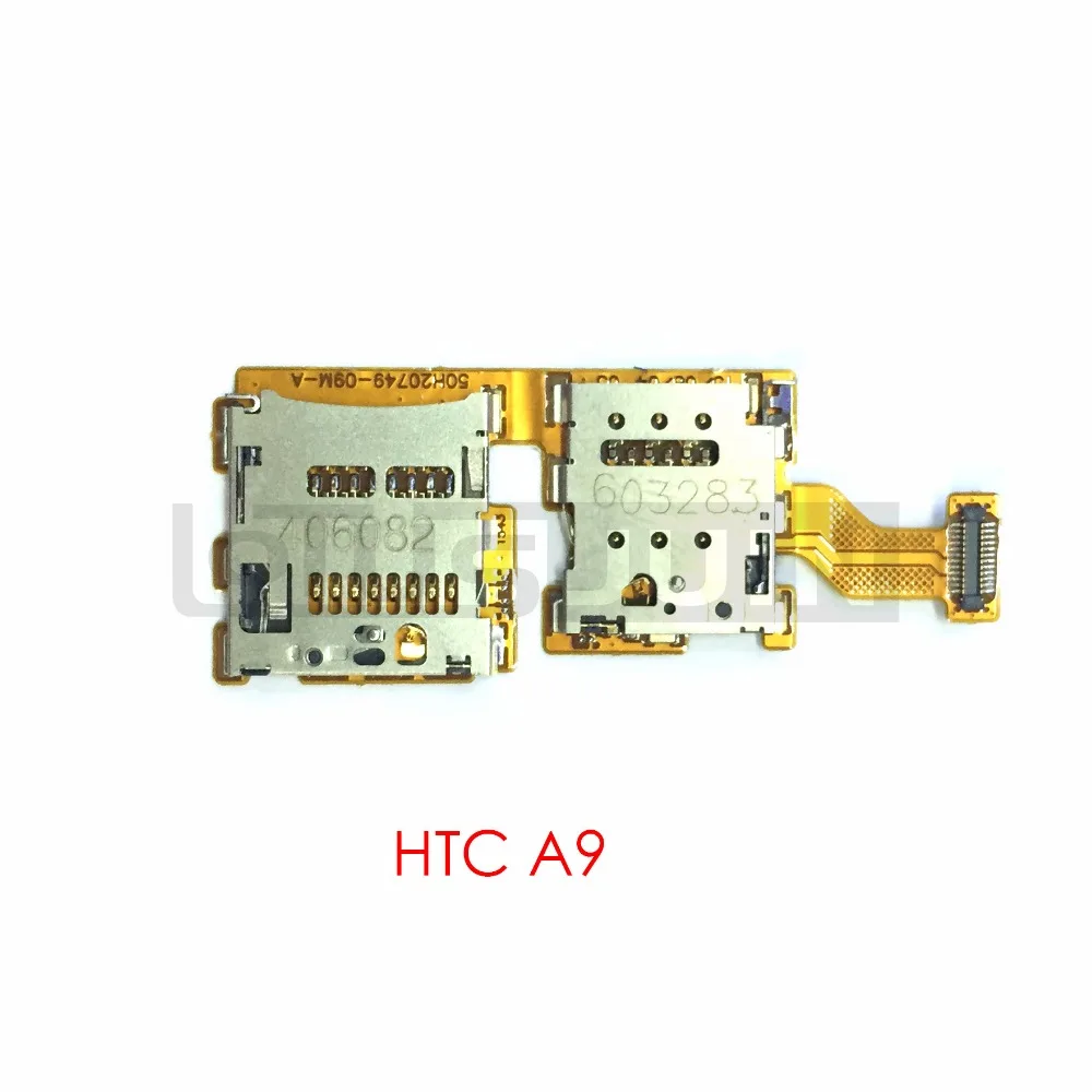 1 шт. новый оригинальный держатель SIM-карты слот лоток Micro устройство для чтения