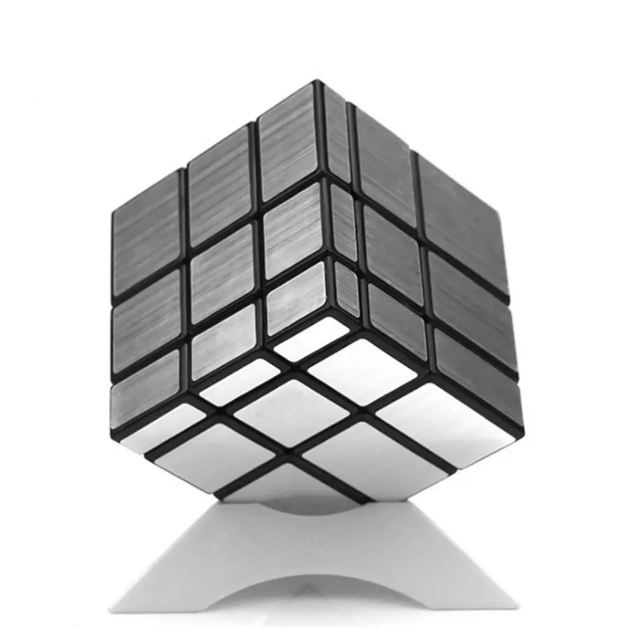 3x3x3 проволочные стильные магнитные шарики игрушки волшебный зеркальный куб