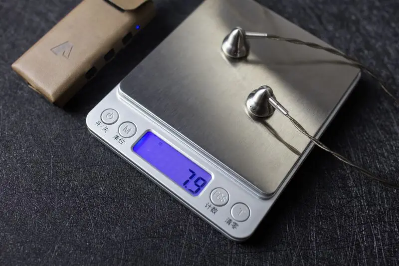 Ksearphone Bell-Ti 3,5 мм вкладыши DJ бас металлические наушники HiFi 15 мм Динамический драйвер K's наушники-вкладыши флагманские HiFi наушники