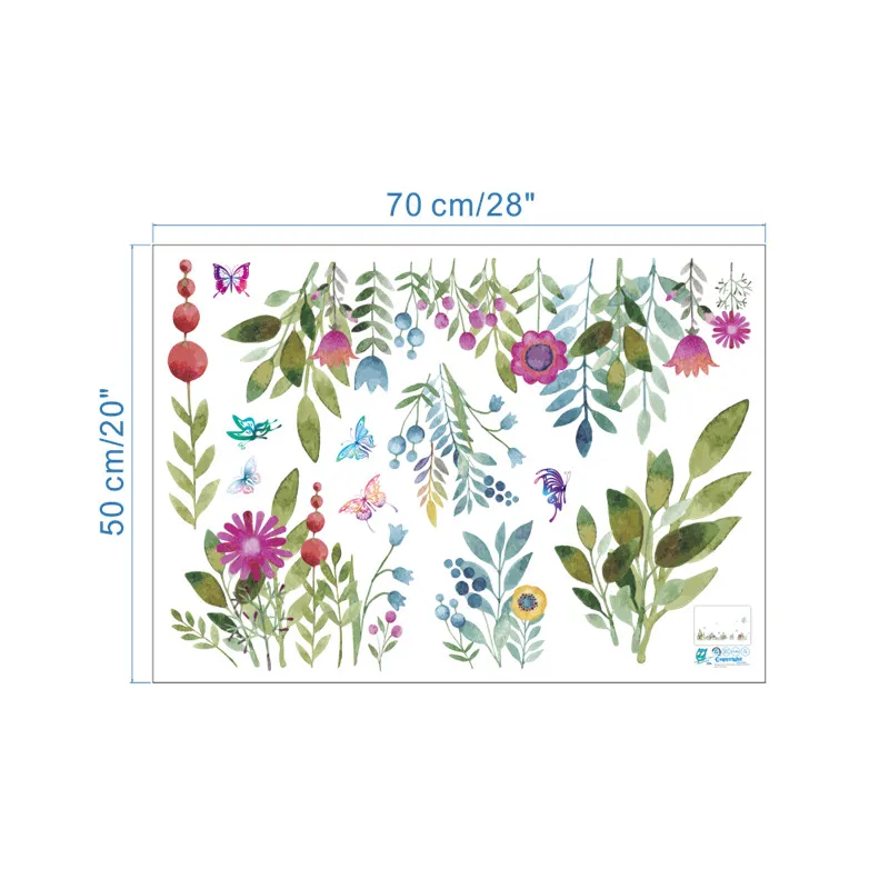 Стиль chinois encre peinture fleurs наклейки muraux décoration de la дом papier peint салон фотообои