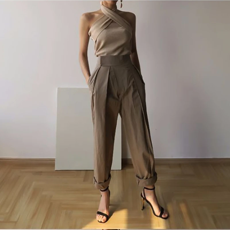 SISPELL летний однотонный тонкий свитер для женщин сексуальный с открытыми плечами