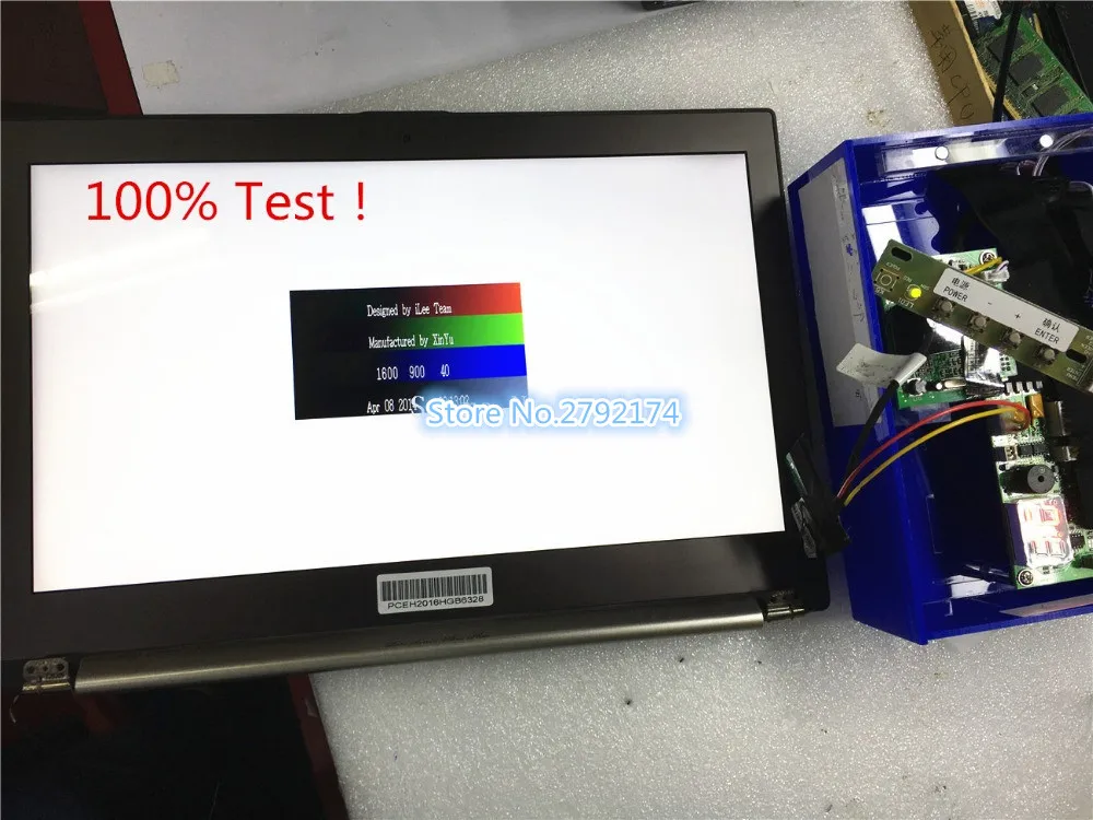 Оригинальный ЖК-экран для ноутбука Asus UX31E HW13HDP101 13 3 &quot1600*900 100% протестирован |
