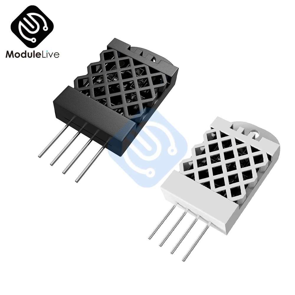 FHT20 датчик температуры и влажности Модуль датчика I2C IIC SHT20 чип тест DC3.3V 5.5V высокой
