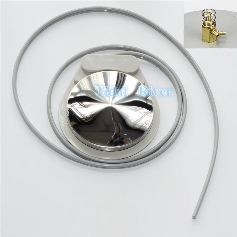 Стоматологическая лаборатория 2 отверстия стандартная педаль управления ногами