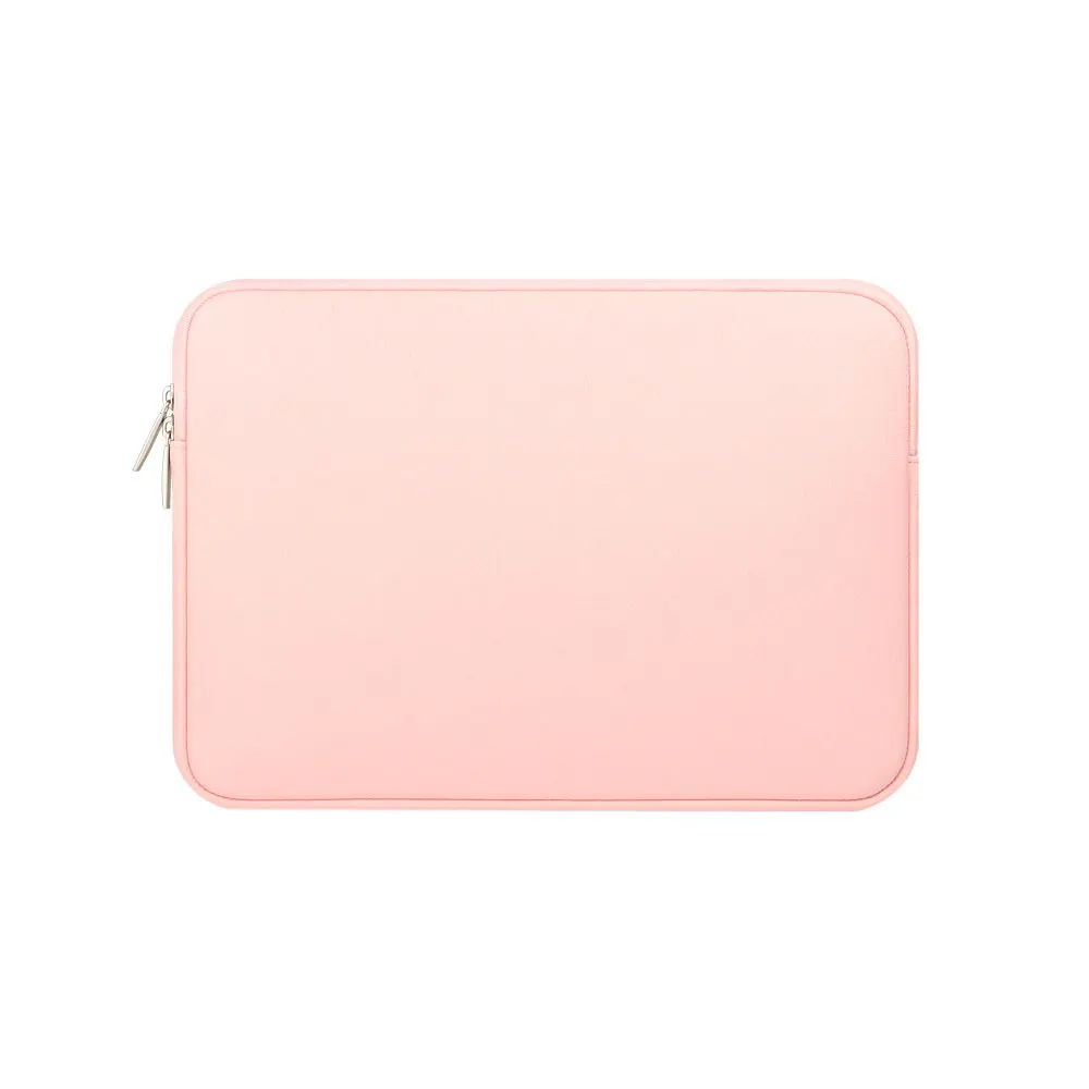 Розовый простой чехол для ноутбука Macbook Air Pro Retina 11 6 &quot13 3&quot 15 4