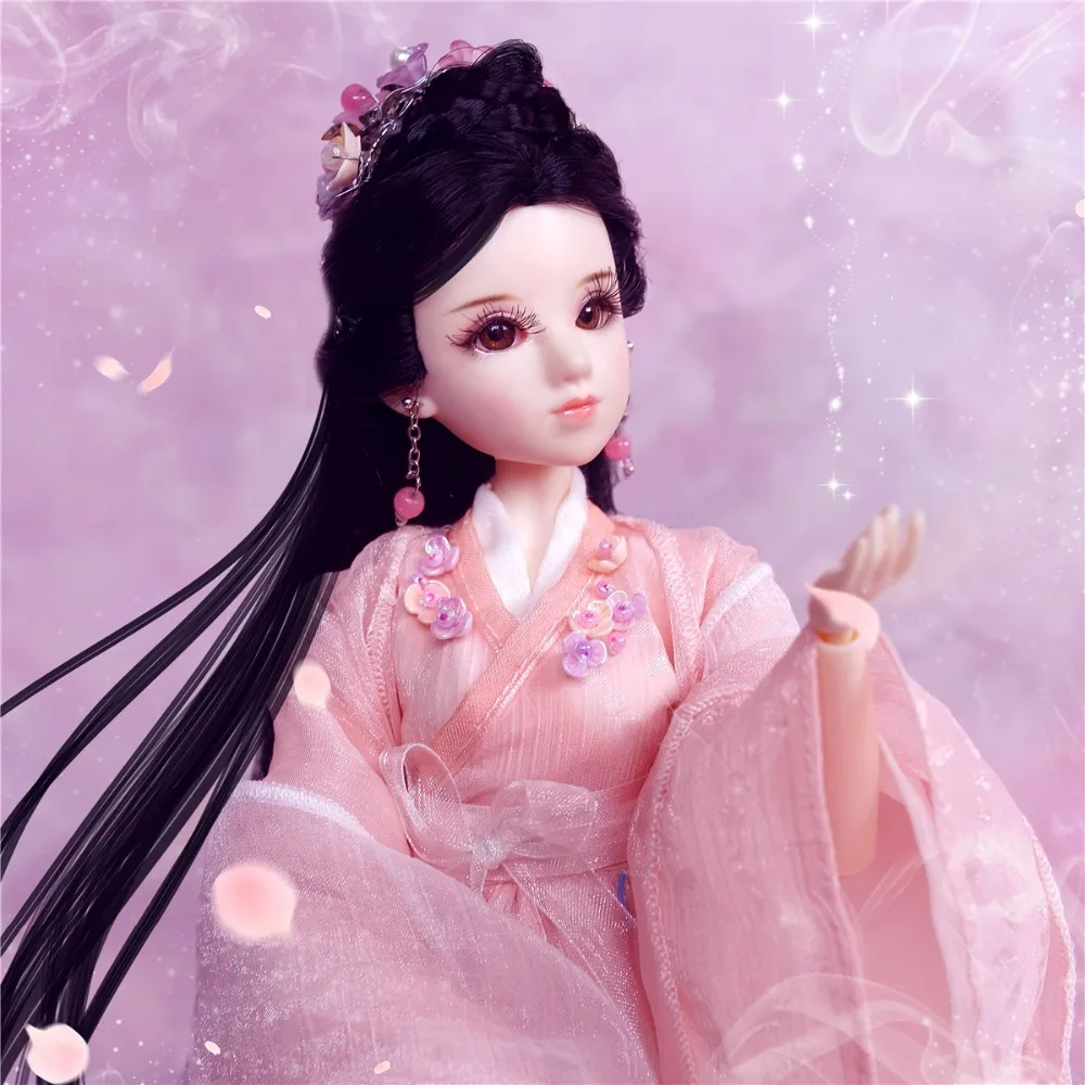 1/6 кукла East Charm девушка совместное тело включая одежду пара подходит для DIY