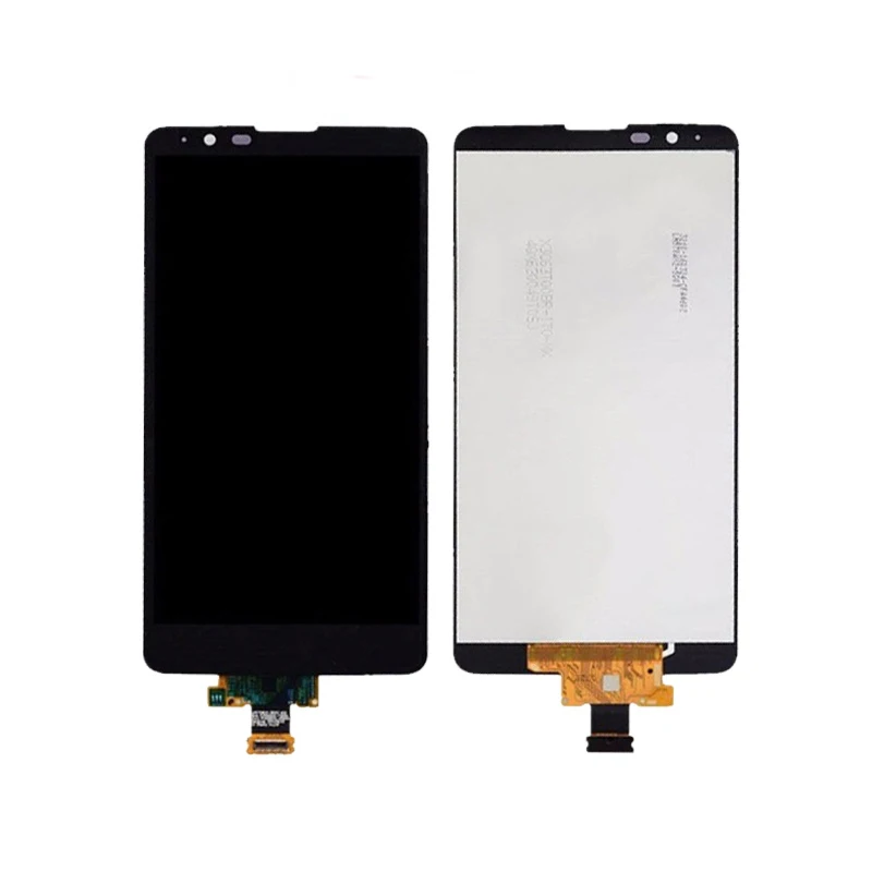 Для LG Stylus 2 LS775 k520 сенсорный экран дигитайзер Замена ЖК дисплей в сборе с рамкой