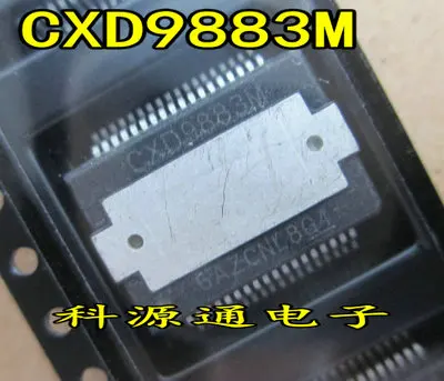 Новый и оригинальный CXD9883M Запасные части  | Отзывы и видеообзор