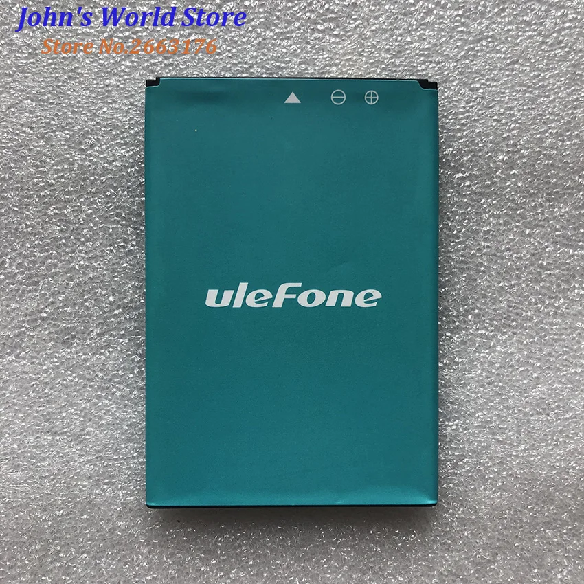 Аккумулятор Ulefone Be Pro 3019 литий-ионный аккумулятор большой емкости 3000 мАч для L55 и be
