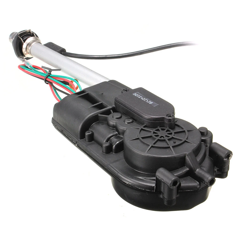 Автомобильная универсальная Антенна из нержавеющей стали 12V AM/FM Радио мачта