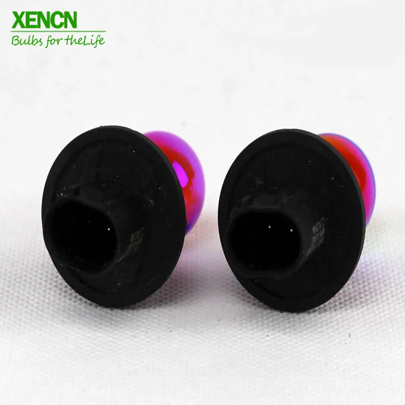 XENCN 12272Y 12V PSY24W PH24WY PG20-4 противотуманная лампа замена апгрейд освещение багажный отсек стоп-сигналы 2X