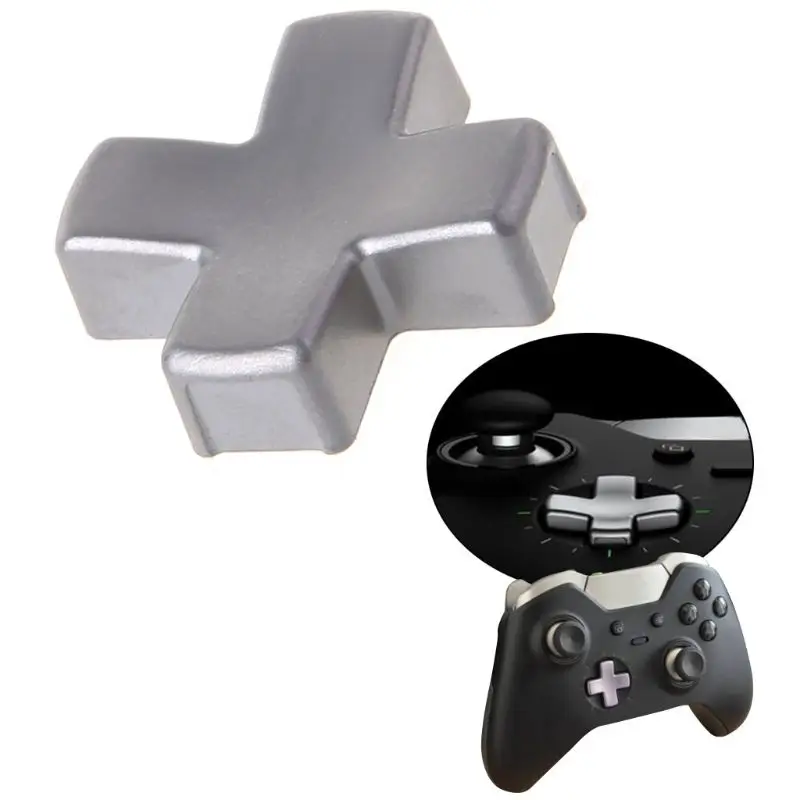 OOTDTY Магнитный Dpad Горячая запасная часть для джойстика части игровой аксессуар Xbox