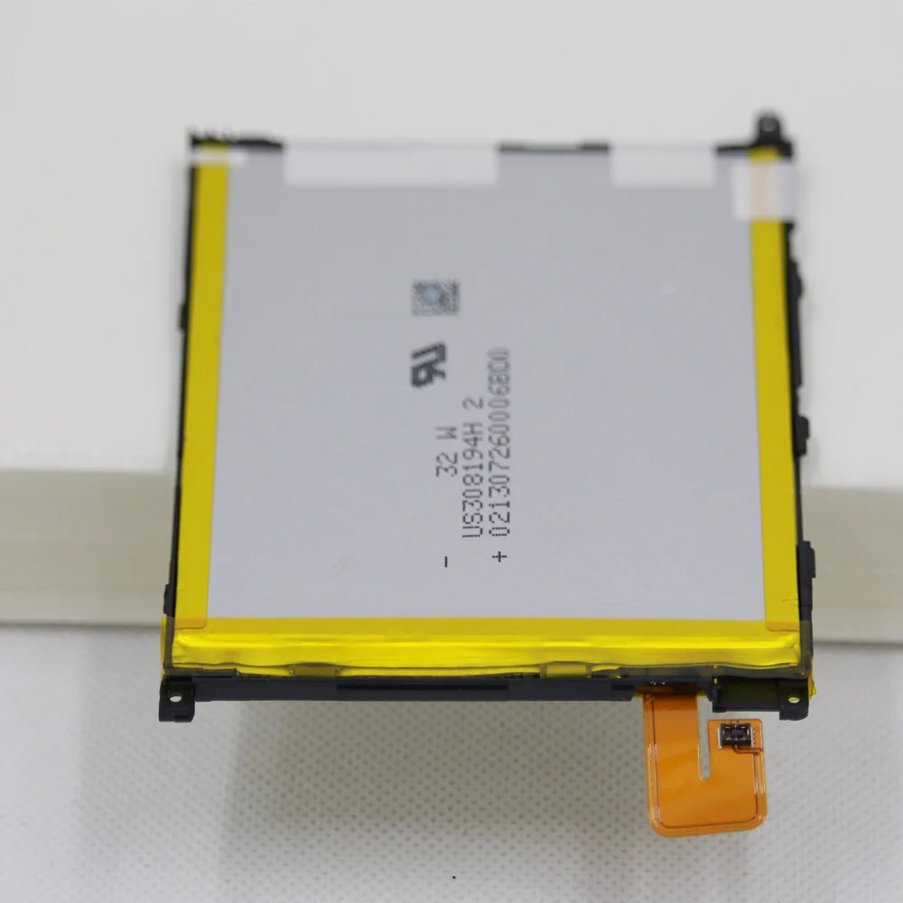 5 шт./лот 3000 мАч LIS1520ERPC Аккумулятор для SONY XL39h Xperia Z Ultra C6802 Togari L4 ZU C6833 Оригинальная