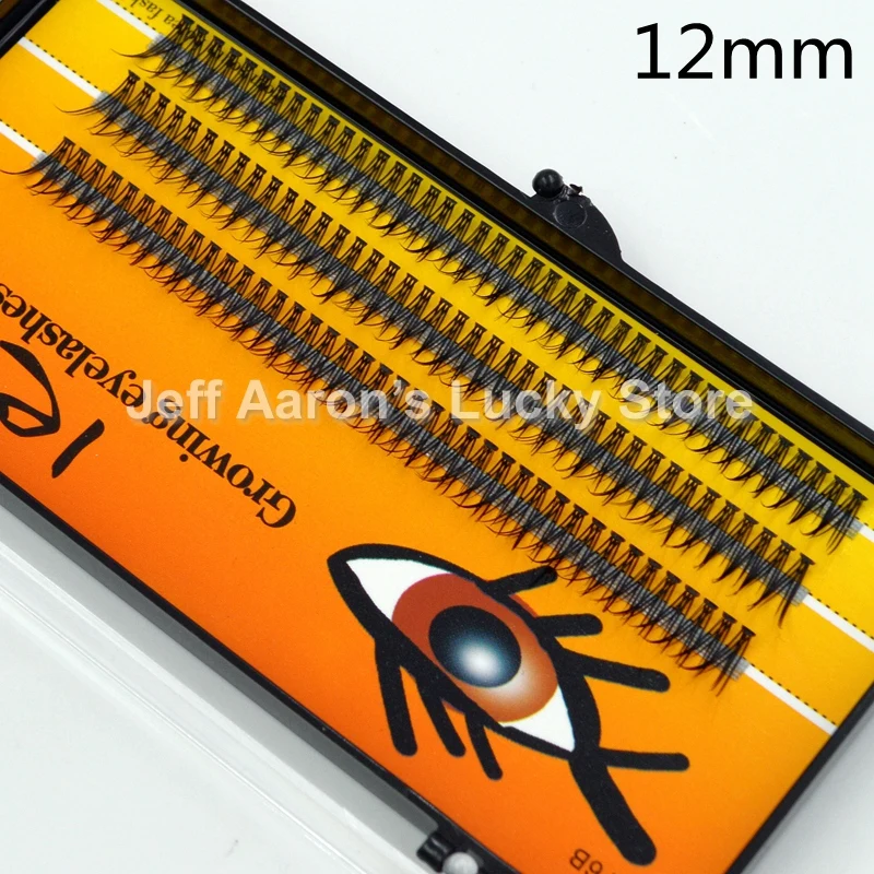 1 коробка конические Индивидуальные Накладные ресницы для наращивания