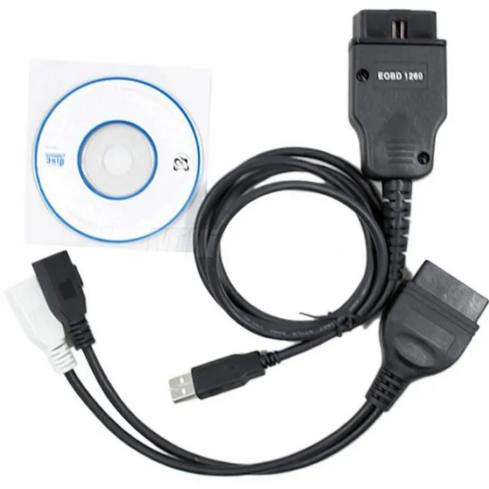 Инструмент для настройки чипа ECU Galletto 1260 EOBD/OBD2/OBDII Flasher Flasher|galletto ecu flasher|galletto 1260ecu