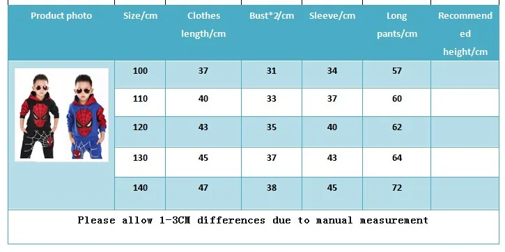 Специальное предложение; roupas infantis menino Keelorn; комплект одежды для мальчиков комплект спортивной одежды с человеком-пауком комплект из 2 предметов; спортивные костюмы для детей
