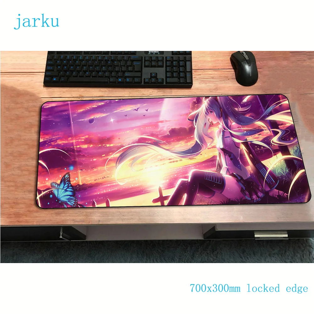 Игровой коврик для мыши в стиле аниме 700x300 мм|Коврики мышей| |