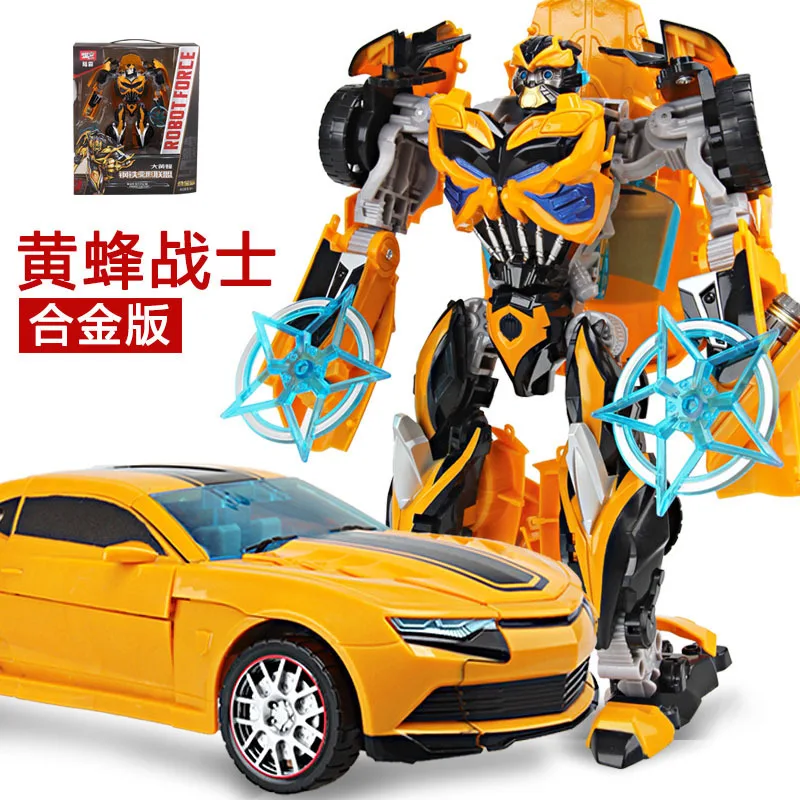 Фирменная аниме трансформер Weijiang фигурка капитана Цинтянь игрушки для детей