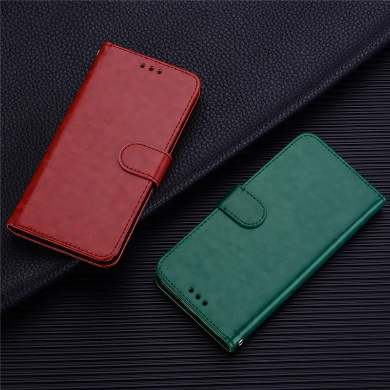 Чехол для huawei P Smart Z, роскошный кожаный кошелек, откидной Чехол для телефона, чехол для huawei P SMART Z, футляр для телефона, Fundas