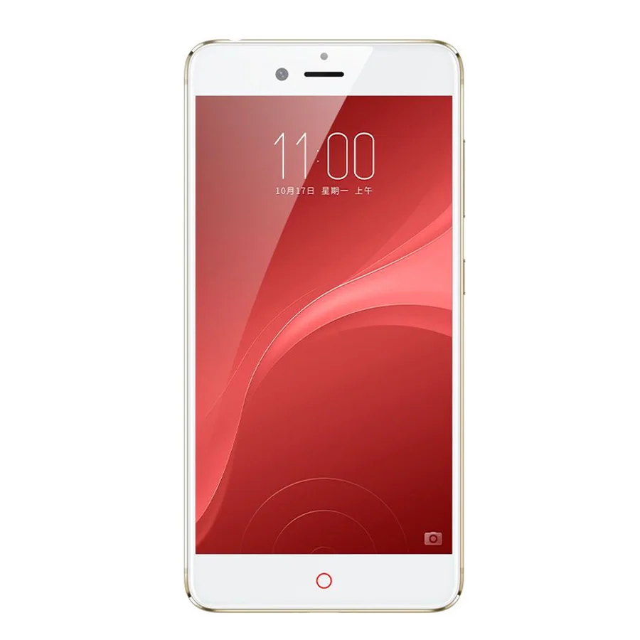 Orginal ZTE Nubia Z11 Mini S 64GB ROM 5.2 inch Smartphone 4GB RAM Android MSM8953 Octa Core 13MP+23MP International Firmware | Мобильные
