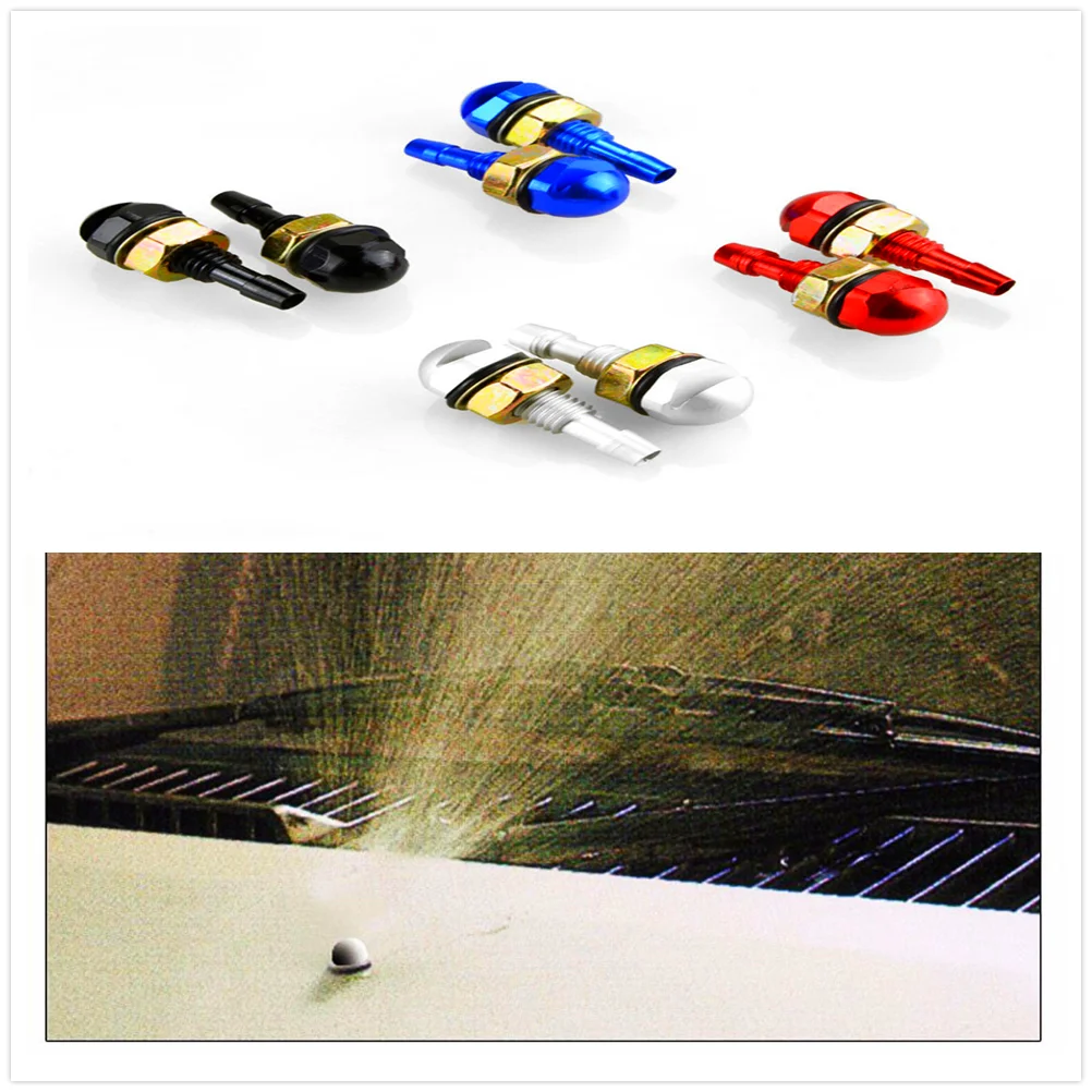 Автомобильная Форсунка щетки стеклоочистителя для лобового стекла Opel Astra g/gtc/j/h