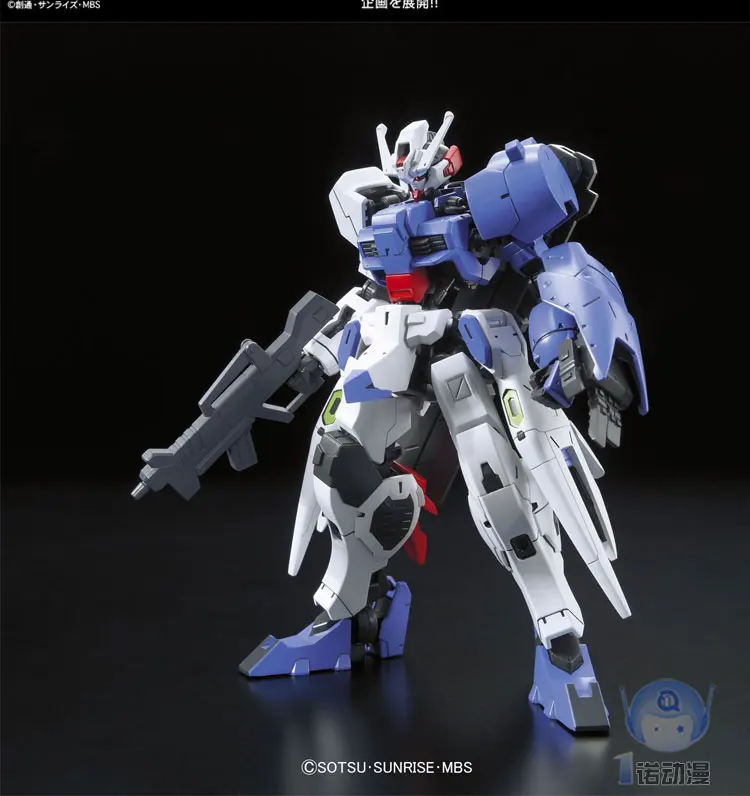 Оригинальная модель HG 1/144 Gundam Barbatos ASW G 08 костюм мобильного воина гундама