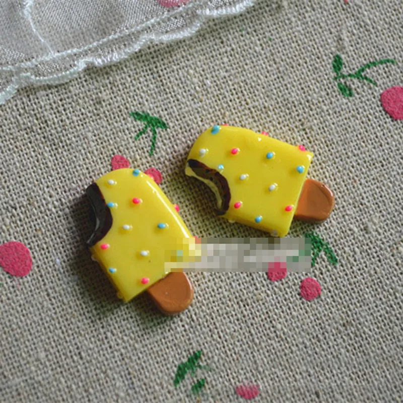8 шт. Возьмите кусочек мороженого Diy Lizun поставки слаймов аксессуары для слизи