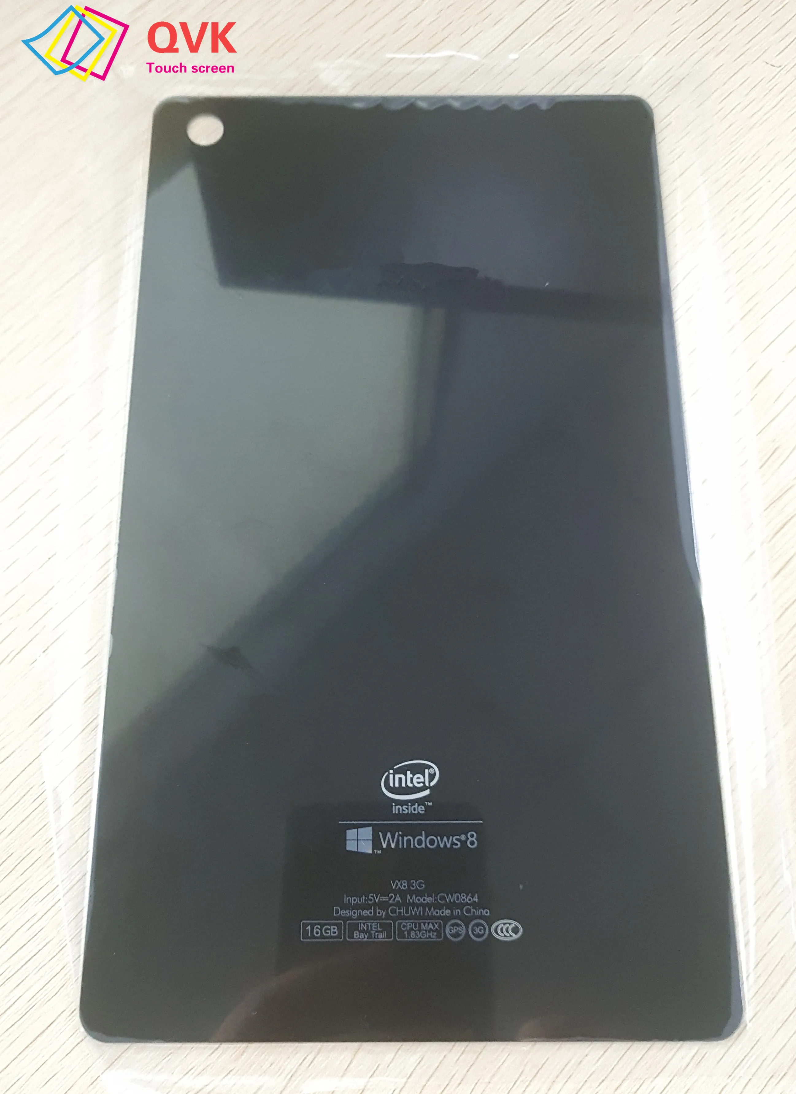 8 дюймов для ChuWi VX8 3G CW0864 CW0868 планшетный ПК сенсорная панель стеклянная Стекло