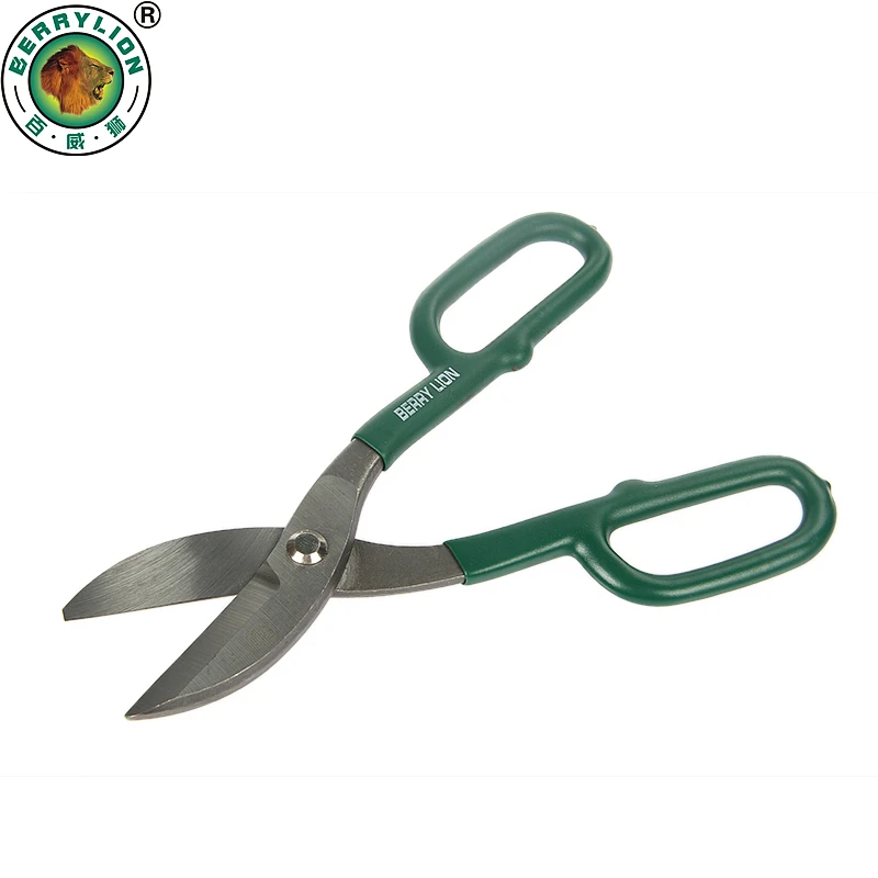 1 шт. металлические ножницы BERRYLION в американском стиле 8/10/12 дюймов|snip scissors|tin