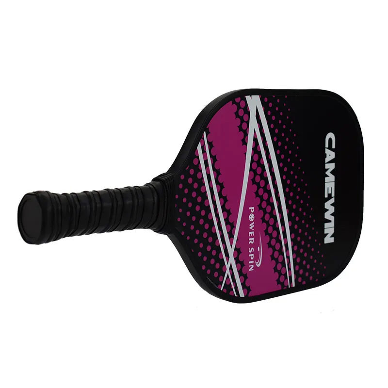 Pickleball Paddle графит уход за кожей лица полимерный соты Core ультра подушки сцепление низкопрофильный край гвардии