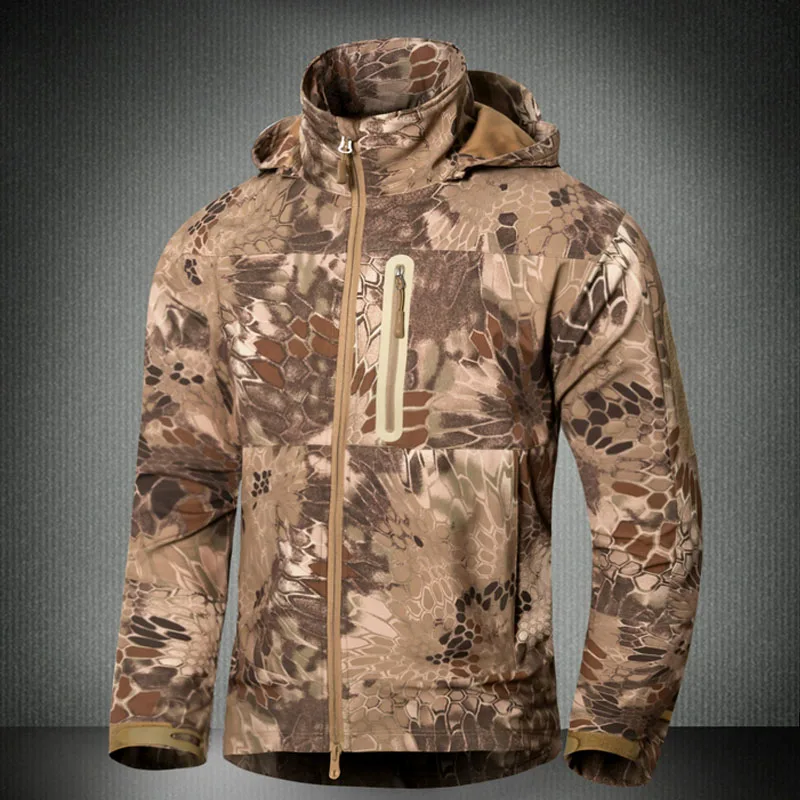 Новинка 2020 утепленные толстовки для улицы Водонепроницаемая термозащитная