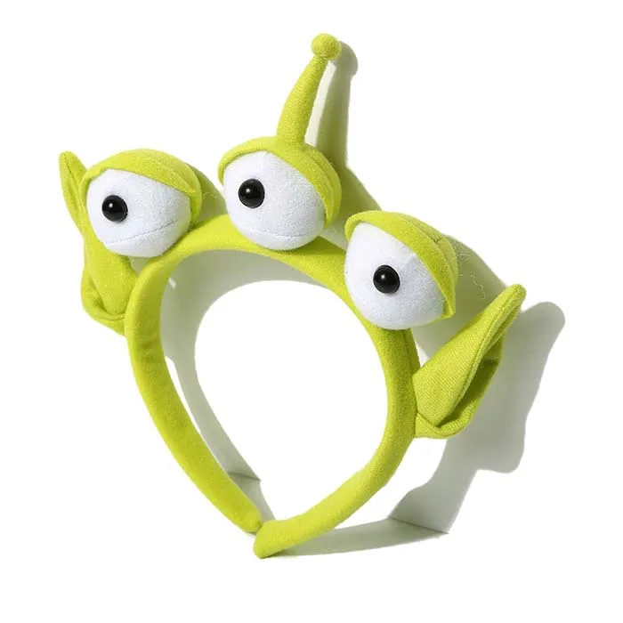 Фильм Toy Story Косплэй Головные уборы чужой Симпатичные Для глаз оголовье реквизит