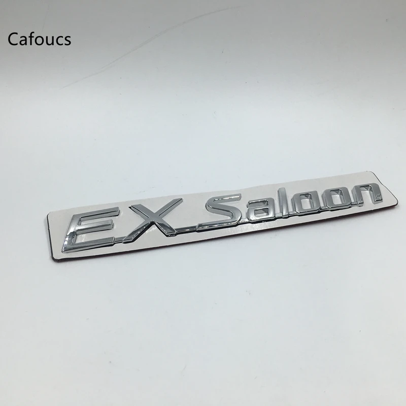 Наклейки Cafoucs для Nissan Sunny EX Saloon EXsaloon|Наклейки на автомобиль| |