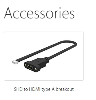 Pro Capture Mini HDMI аудио видео HD видеозахват PN11110 | Компьютеры и офис