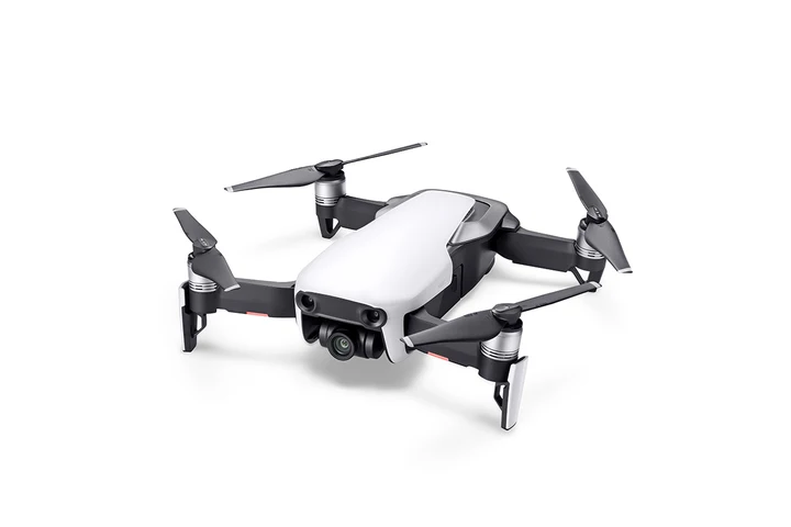 DJI Mavic Air fly more combo, беспилотные летательные аппараты с 3-осевому гидростабилизатору и 4K Камера и 8 Гб Встроенная память бренд в