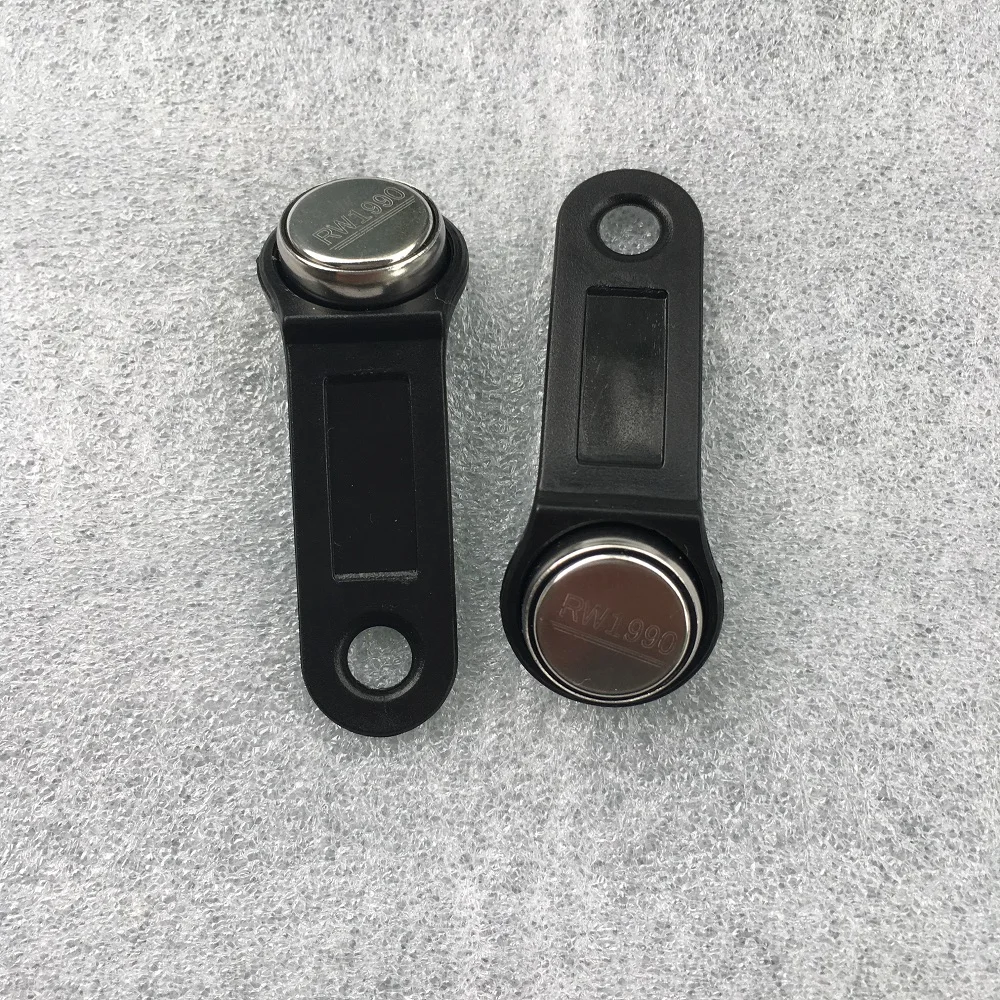 Перезаписываемый ключ RW1990 2000 шт. электронные ключи iButton для копирования|Карты