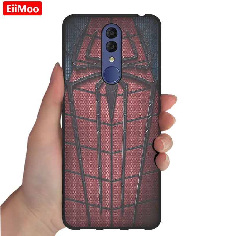 EiiMoo Мягкий ТПУ силиконовый чехол для Alcatel 3 чехол 5053Y 5053D 5053K мультяшный чехол для задней панели телефона для Alcatel 3 чехол - Цвет: 51