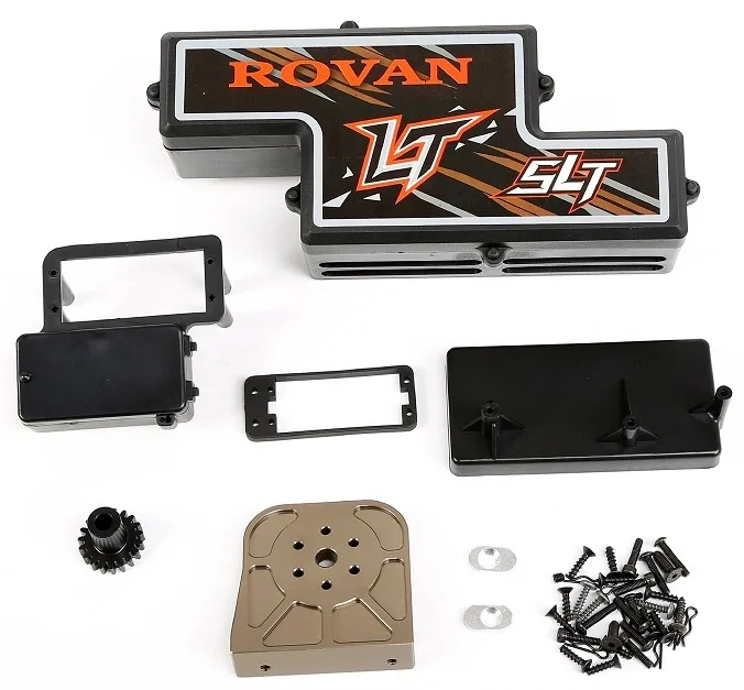 Бесколлекторный комплект для переоборудования KM X2 Rovan LT Losi 5ive-T LOSB0019 SCT SLT | Игрушки